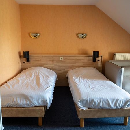 Hotel Canteklaar دي هان المظهر الخارجي الصورة
