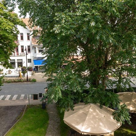Hotel Canteklaar دي هان المظهر الخارجي الصورة