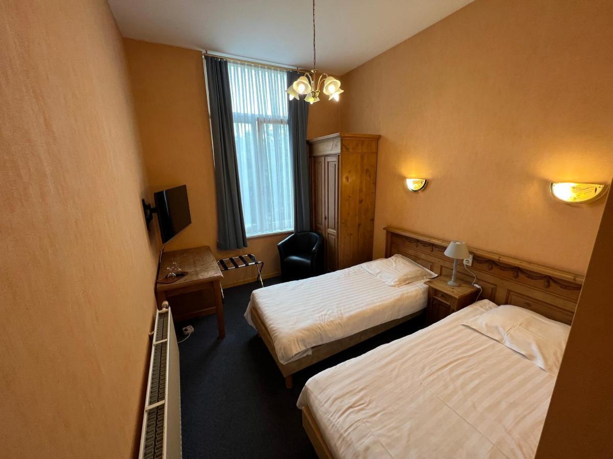 Hotel Canteklaar دي هان المظهر الخارجي الصورة