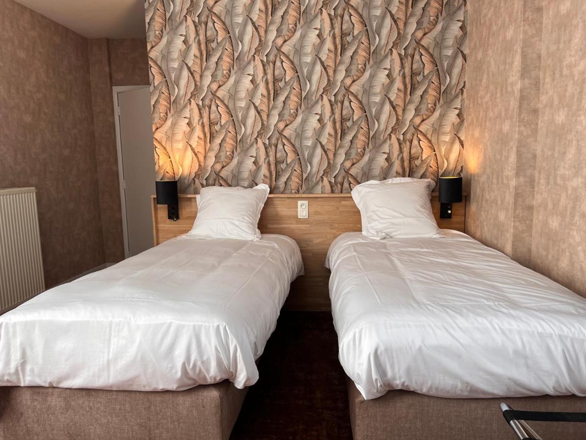 Hotel Canteklaar دي هان المظهر الخارجي الصورة