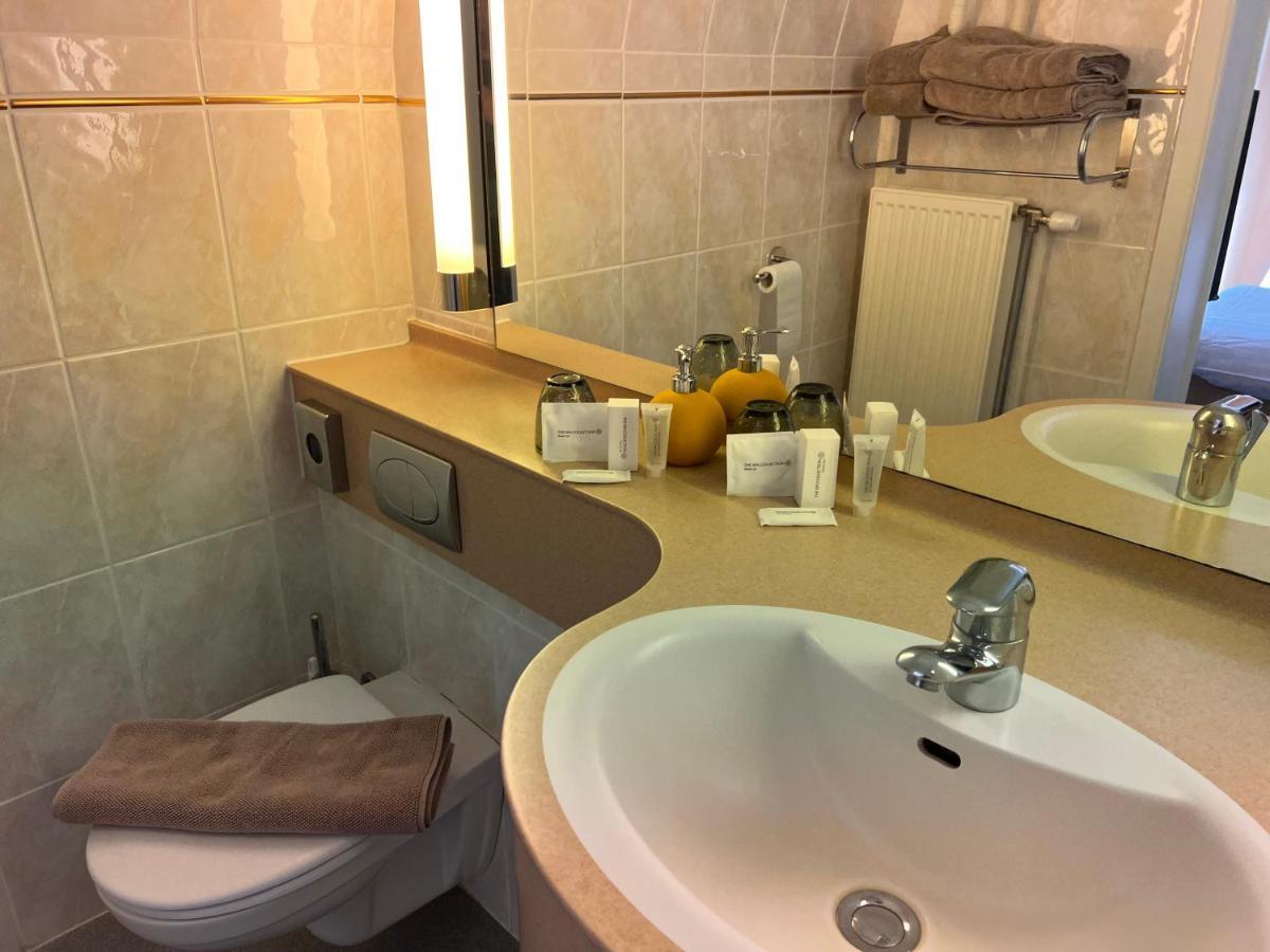 Hotel Canteklaar دي هان المظهر الخارجي الصورة