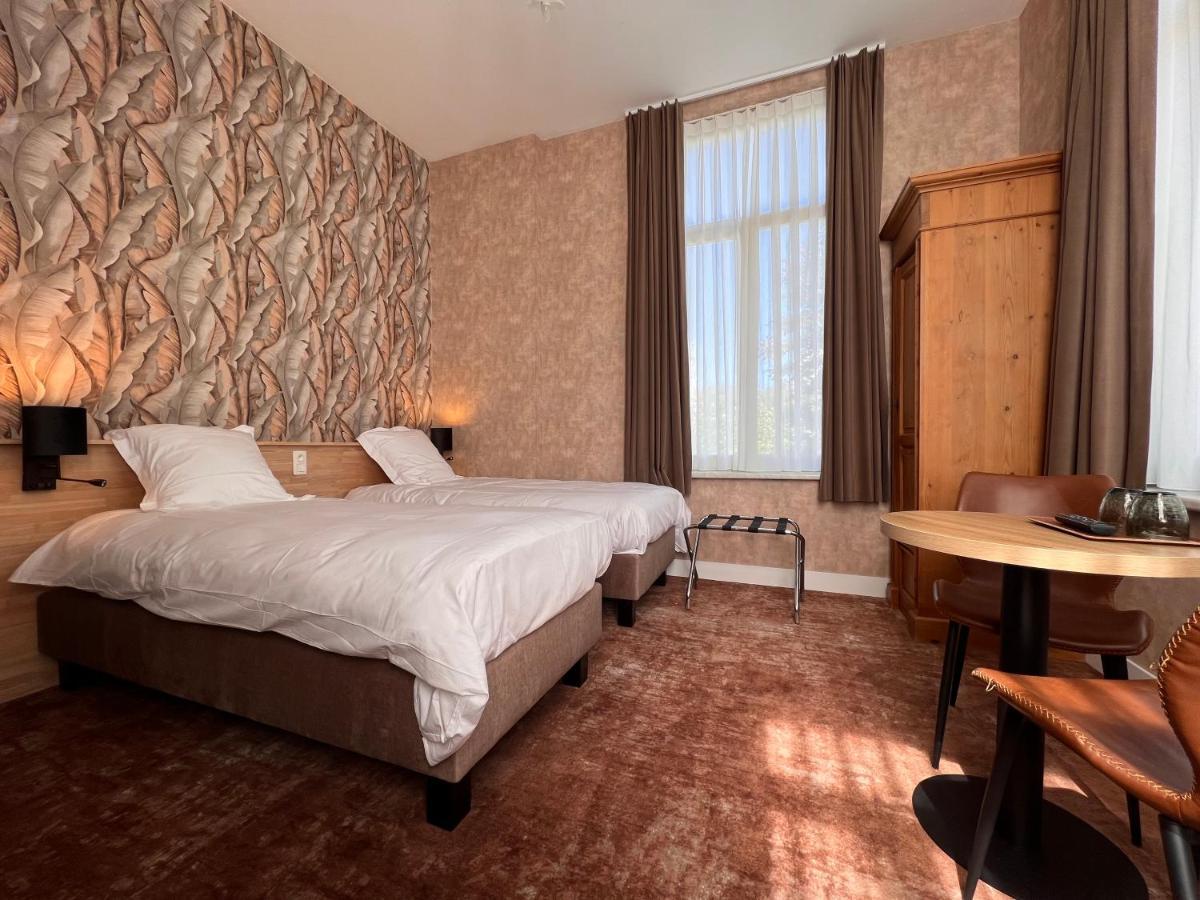 Hotel Canteklaar دي هان المظهر الخارجي الصورة