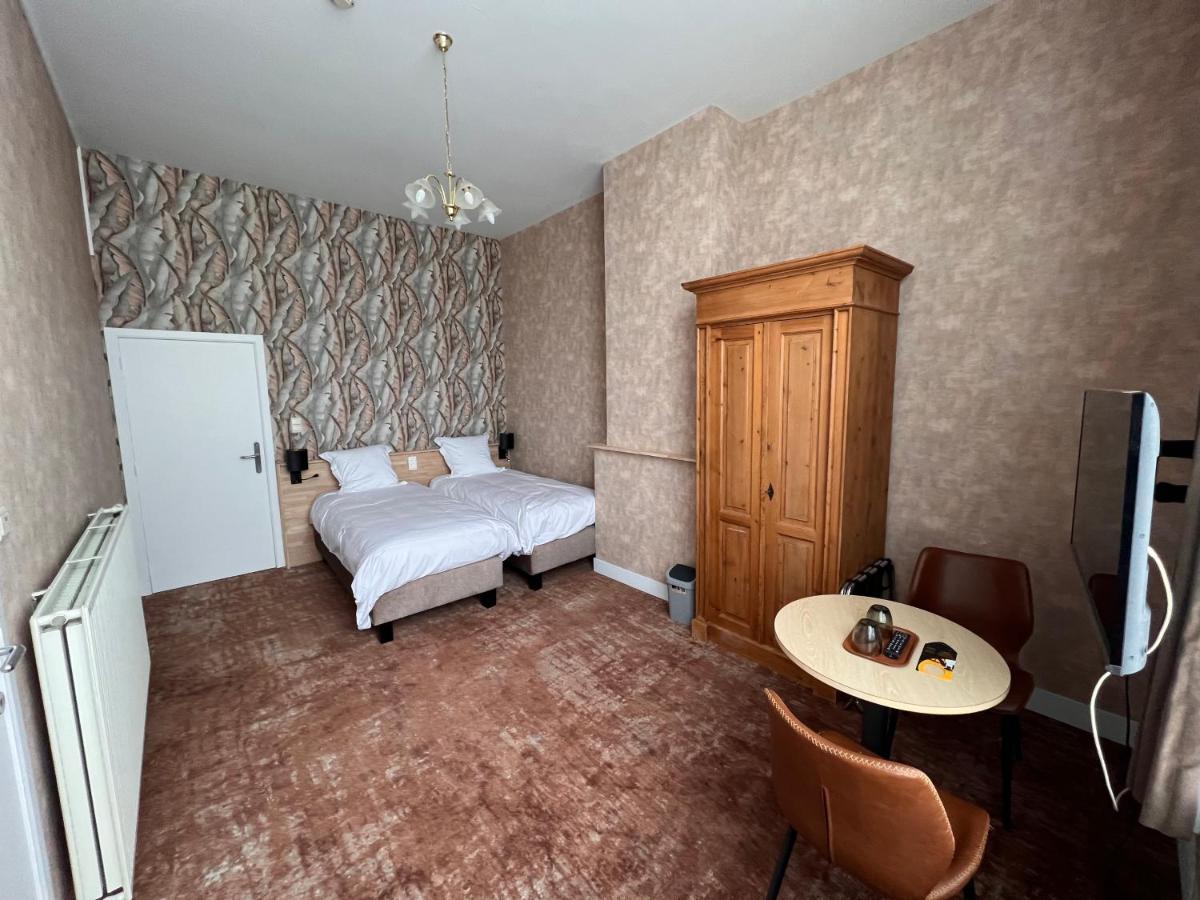 Hotel Canteklaar دي هان المظهر الخارجي الصورة