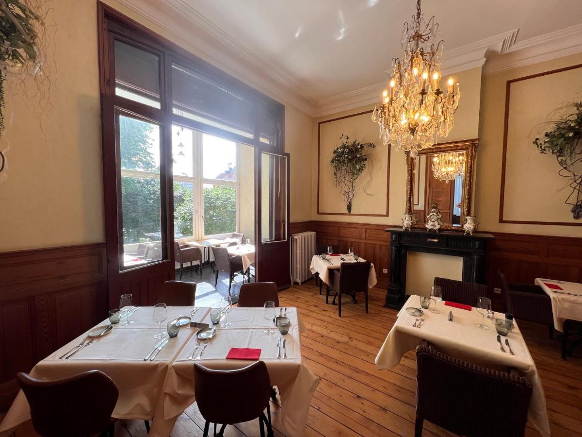 Hotel Canteklaar دي هان المظهر الخارجي الصورة