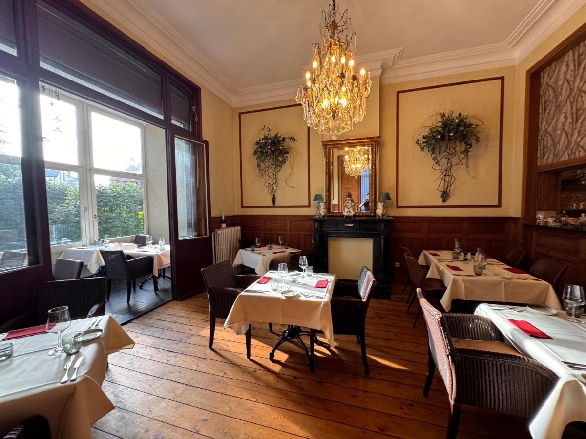 Hotel Canteklaar دي هان المظهر الخارجي الصورة