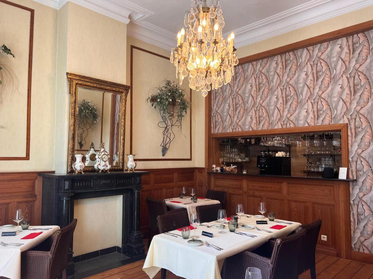 Hotel Canteklaar دي هان المظهر الخارجي الصورة