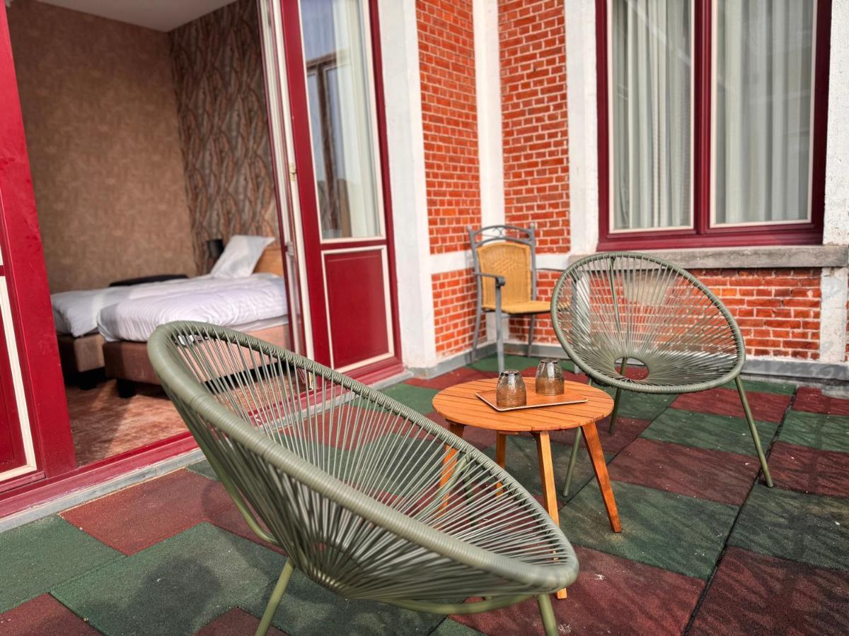 Hotel Canteklaar دي هان المظهر الخارجي الصورة
