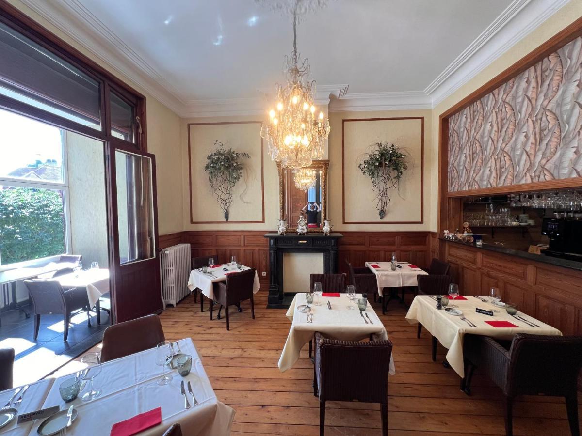 Hotel Canteklaar دي هان المظهر الخارجي الصورة