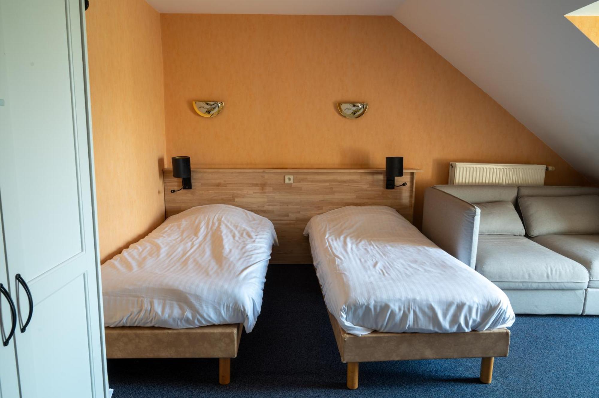Hotel Canteklaar دي هان المظهر الخارجي الصورة